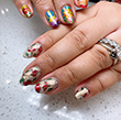 Nail salon gallery image
