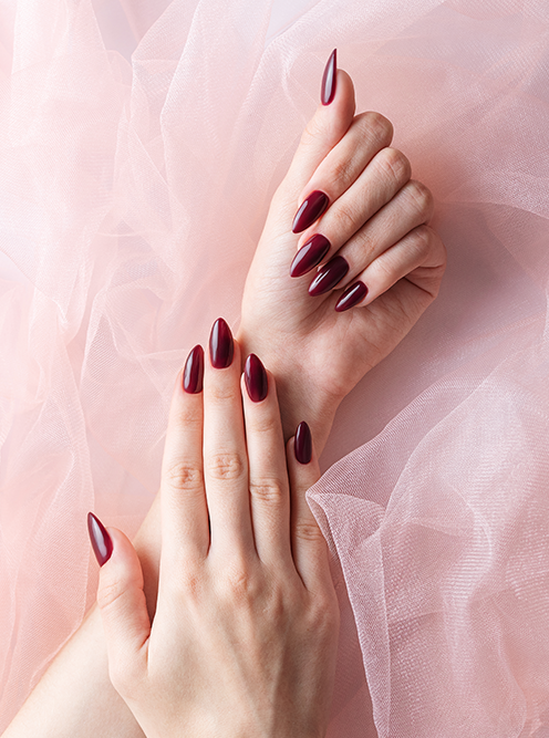 Additional Services Menu